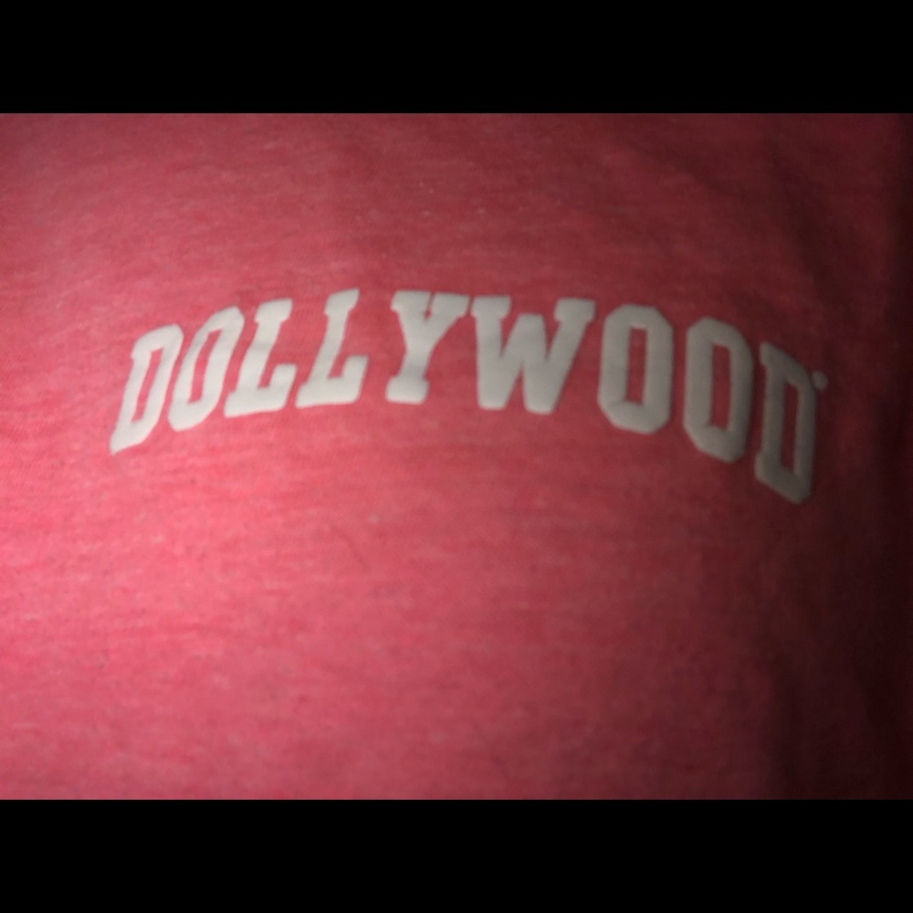 Dolly wood long sleeve t-shirt